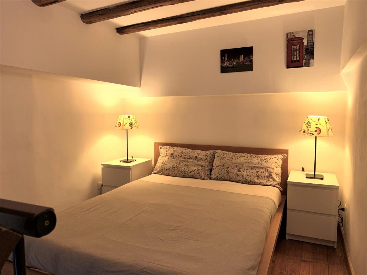 Ferienwohnung Casa Trevi Rom Exterior foto