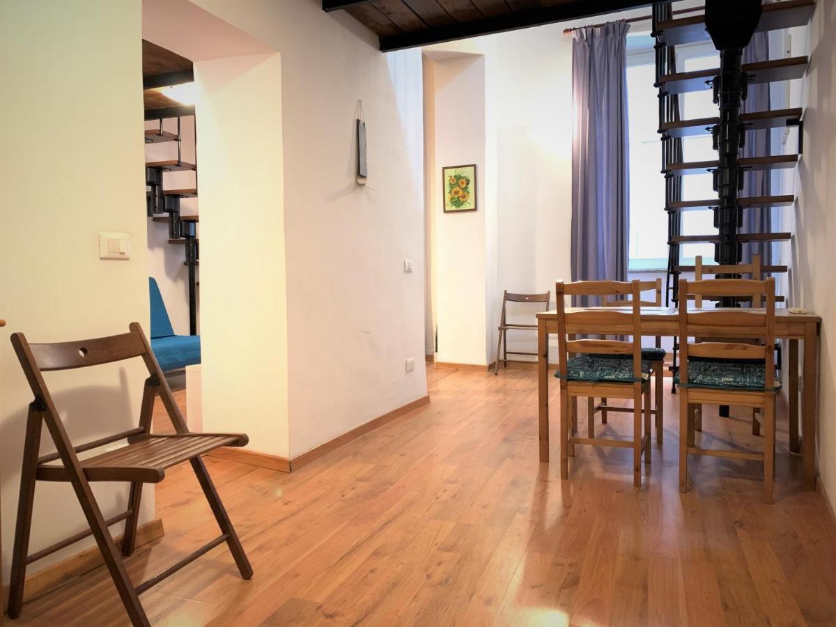 Ferienwohnung Casa Trevi Rom Exterior foto