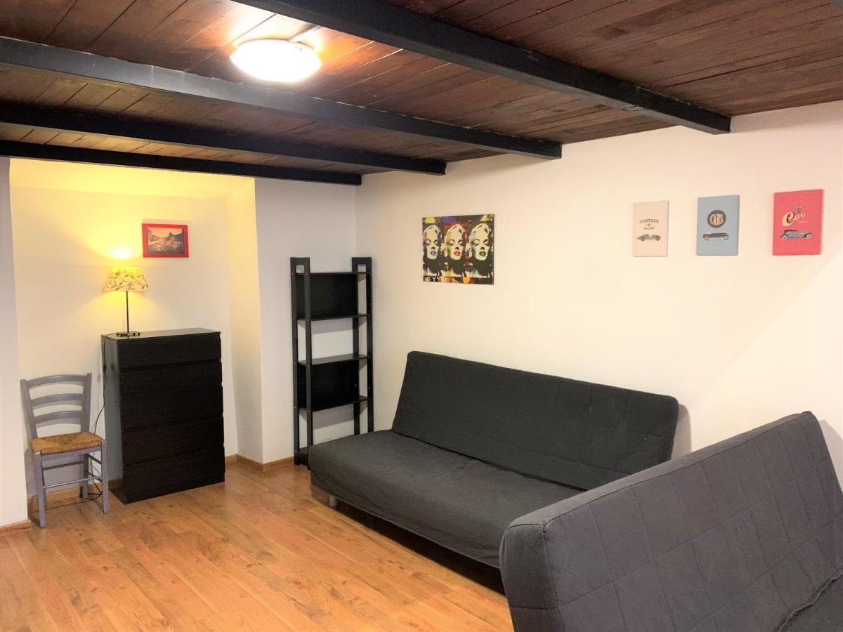 Ferienwohnung Casa Trevi Rom Exterior foto