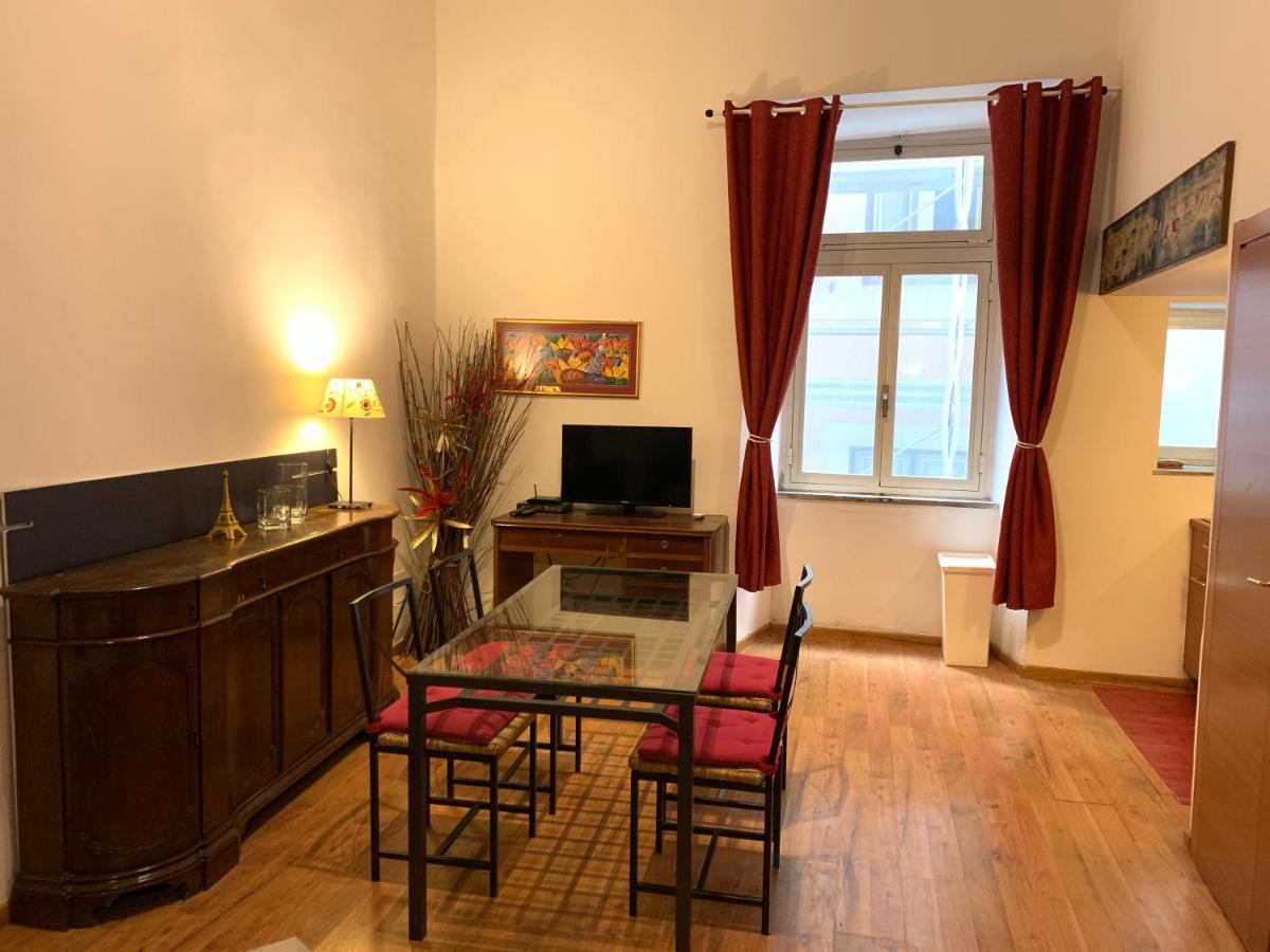 Ferienwohnung Casa Trevi Rom Exterior foto